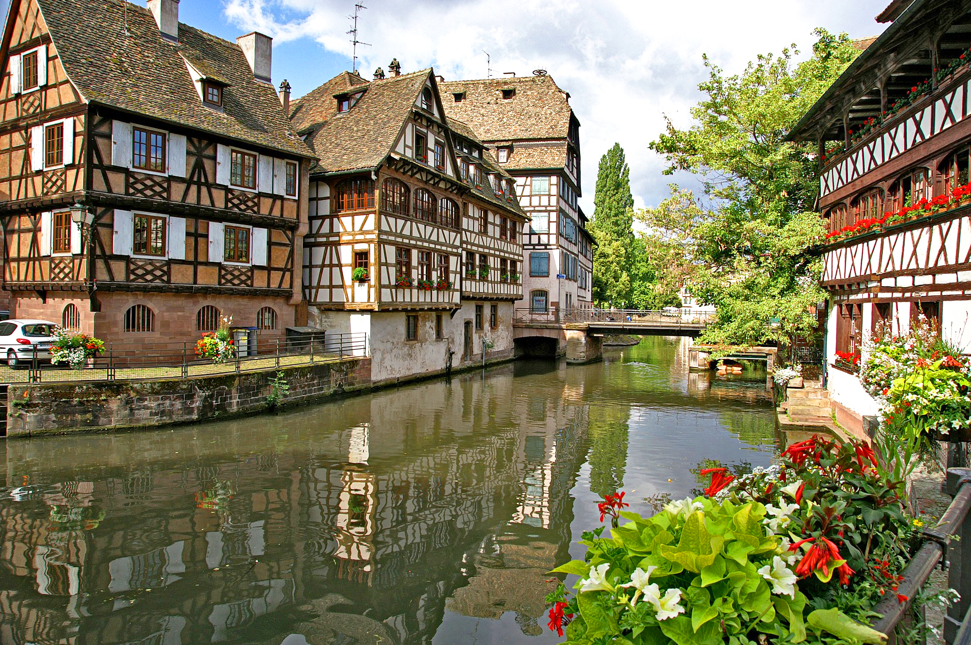 Strasbourg History
